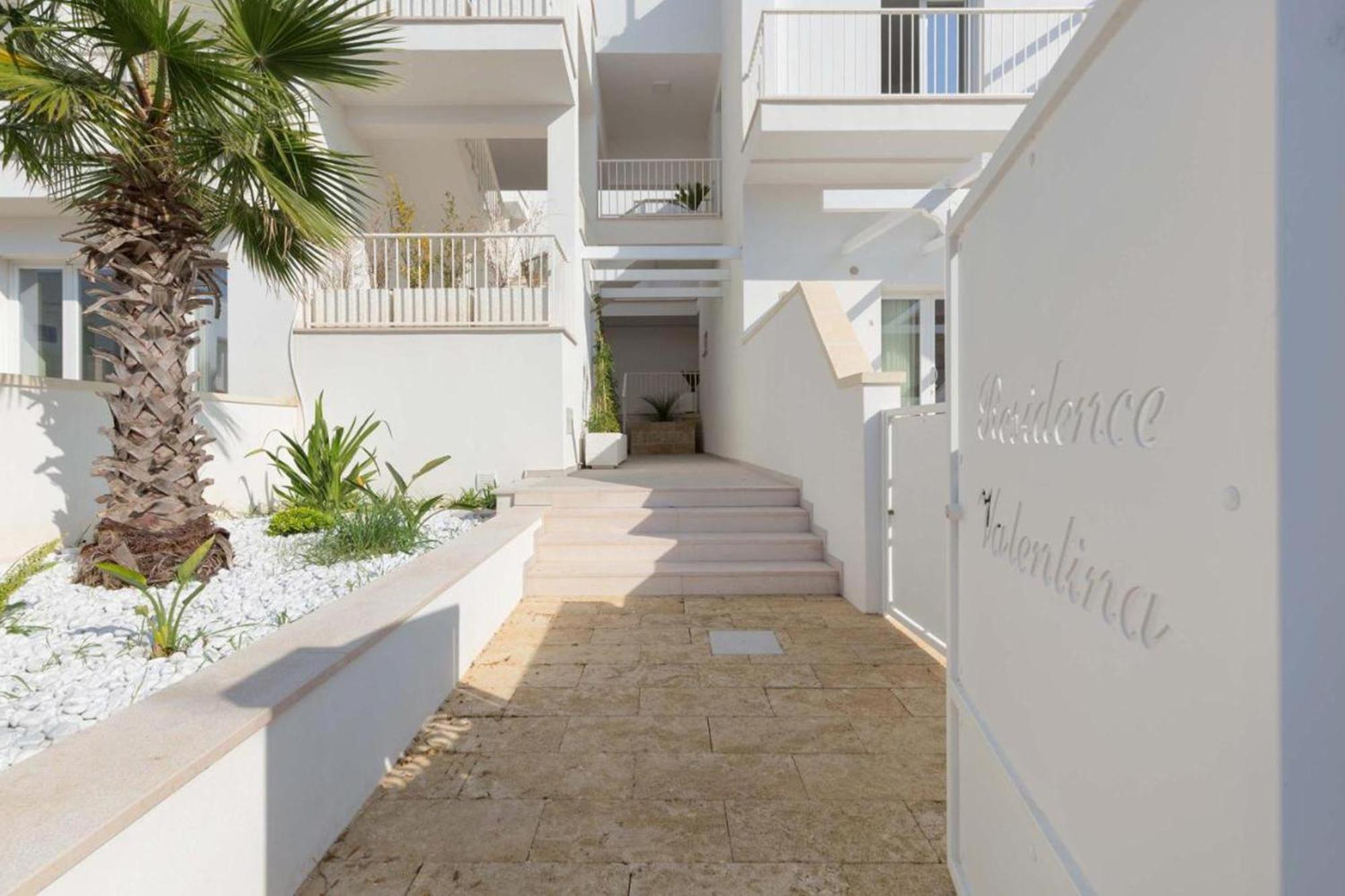 Tramonti Incredibili In Piscina - Apartment8 Con Ac Wifi In Residence Santa Maria al Bagno Zewnętrze zdjęcie