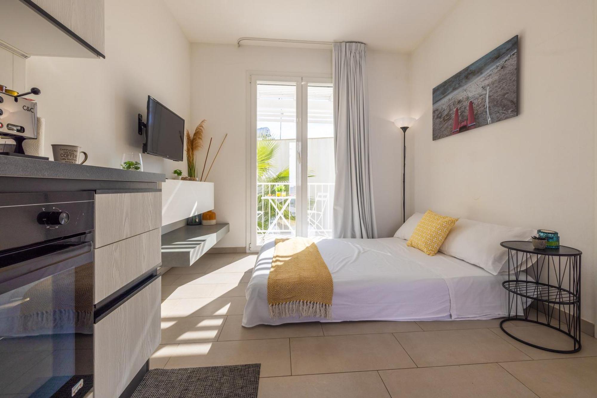 Tramonti Incredibili In Piscina - Apartment8 Con Ac Wifi In Residence Santa Maria al Bagno Zewnętrze zdjęcie
