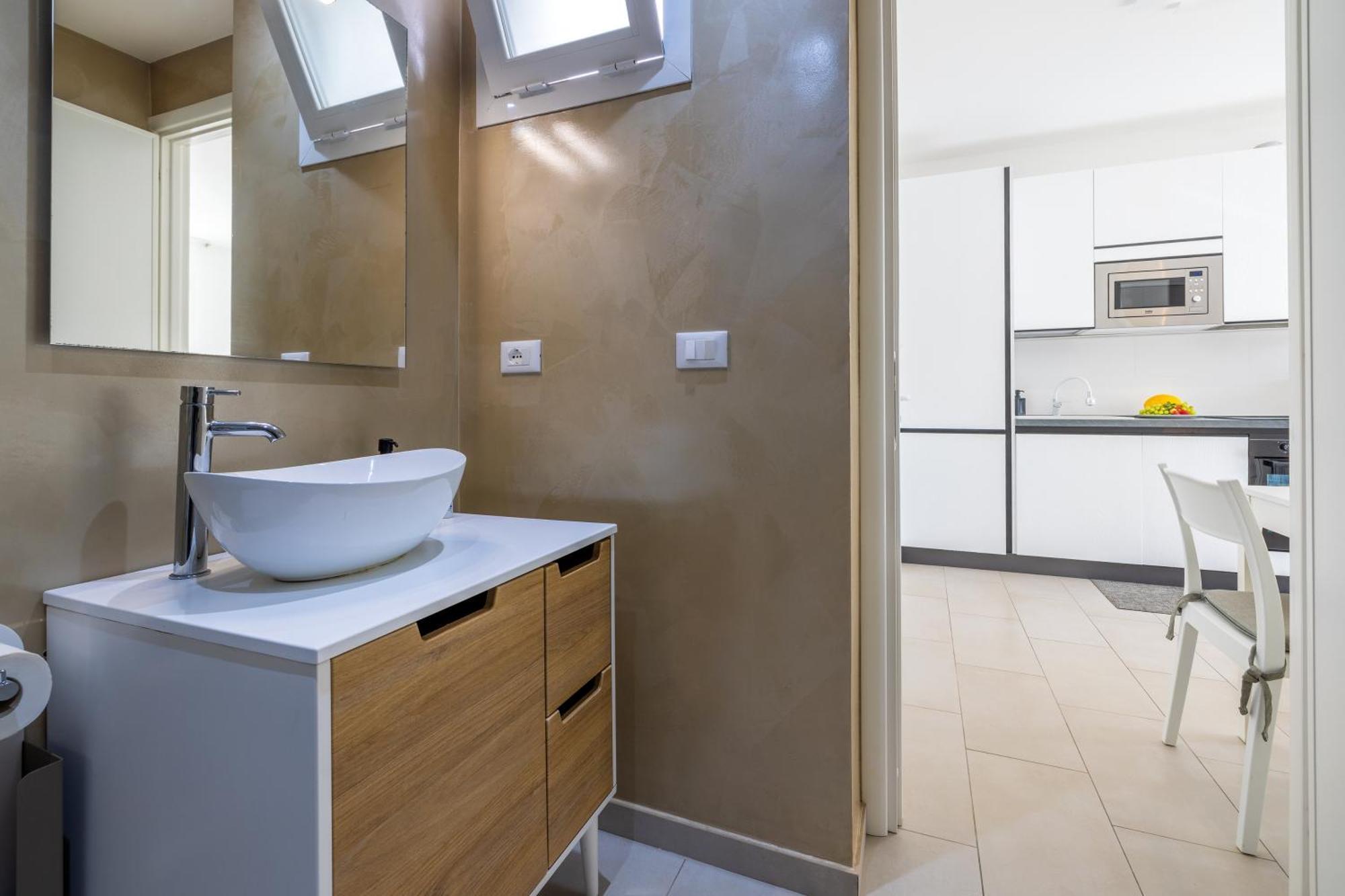Tramonti Incredibili In Piscina - Apartment8 Con Ac Wifi In Residence Santa Maria al Bagno Zewnętrze zdjęcie