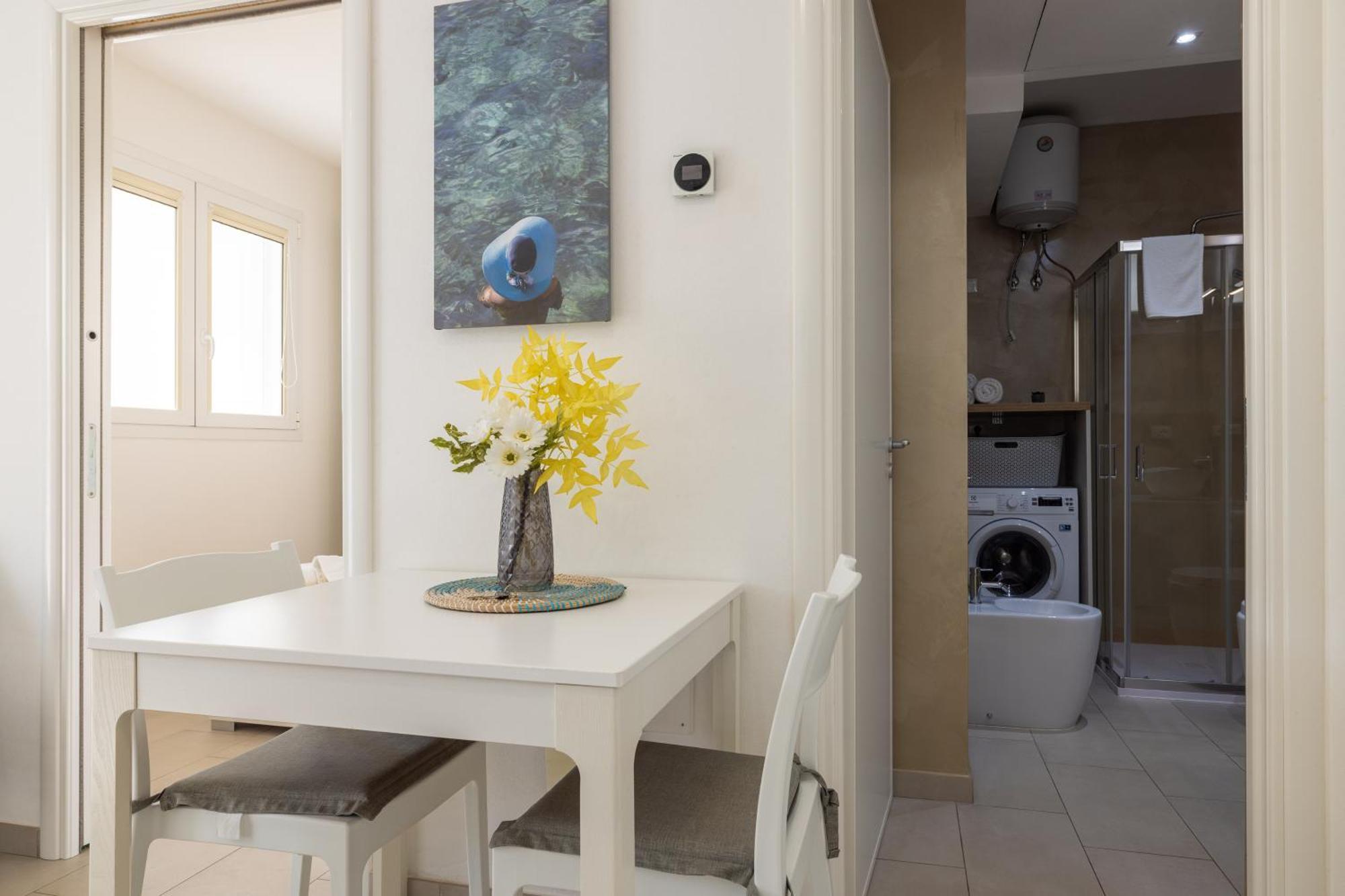 Tramonti Incredibili In Piscina - Apartment8 Con Ac Wifi In Residence Santa Maria al Bagno Zewnętrze zdjęcie
