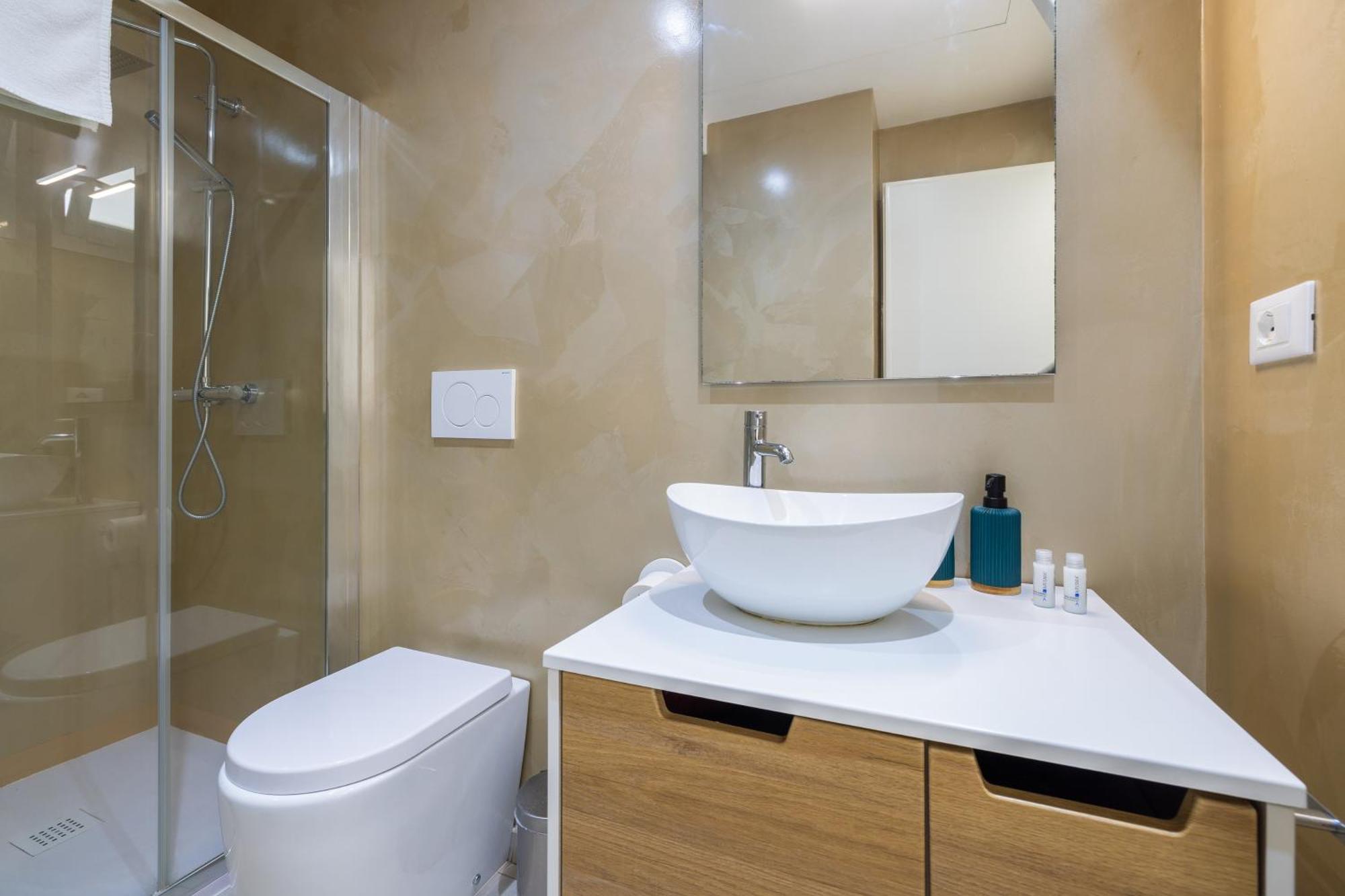 Tramonti Incredibili In Piscina - Apartment8 Con Ac Wifi In Residence Santa Maria al Bagno Zewnętrze zdjęcie
