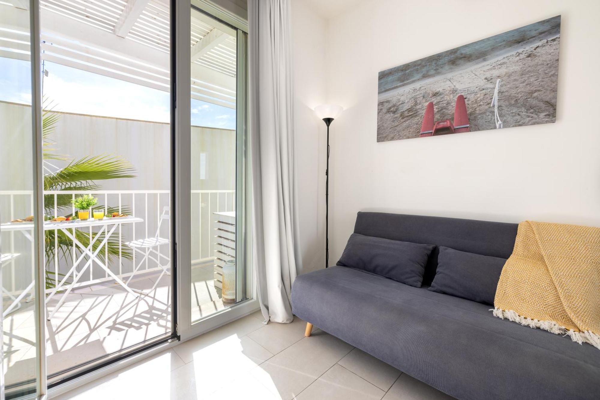 Tramonti Incredibili In Piscina - Apartment8 Con Ac Wifi In Residence Santa Maria al Bagno Zewnętrze zdjęcie