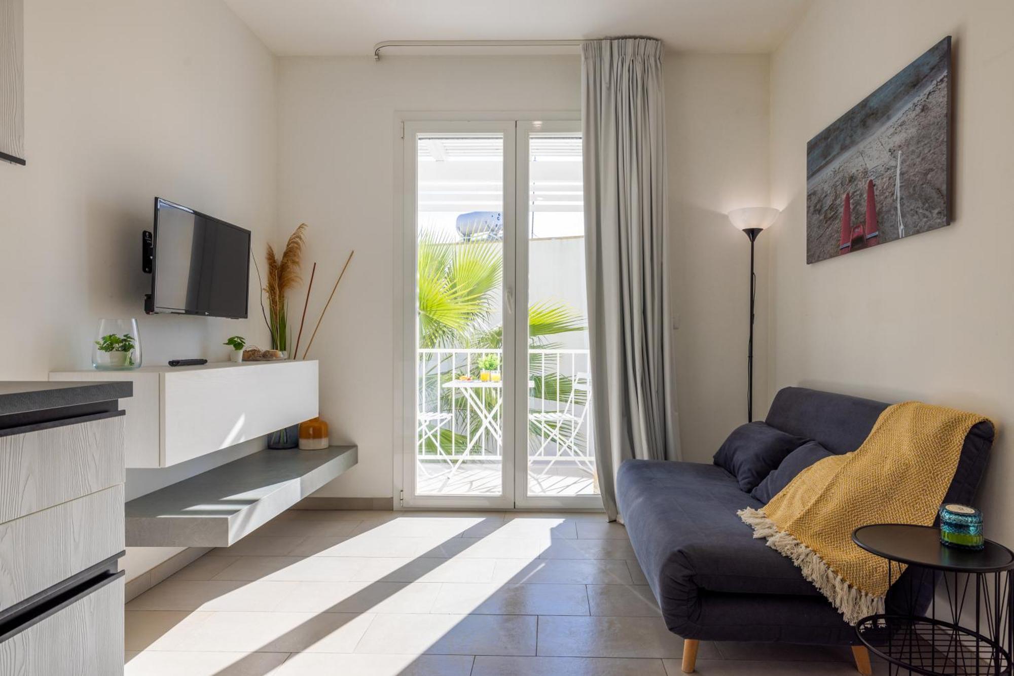 Tramonti Incredibili In Piscina - Apartment8 Con Ac Wifi In Residence Santa Maria al Bagno Zewnętrze zdjęcie